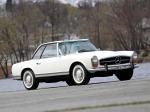 Mercedes-Benz 230 SL 1963 года (US)